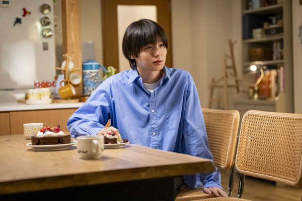 「「パラレル夫婦 死んだ“僕と妻”の真実」 第11話（C）カンテレ