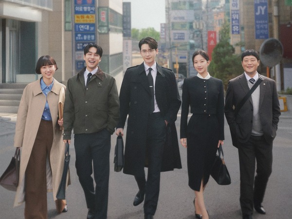 イ・ジョンソク×ムン・ガヨン主演『瑞草洞＜ソチョドン＞』、U-NEXTにて7月5日より日韓同時配信開始！