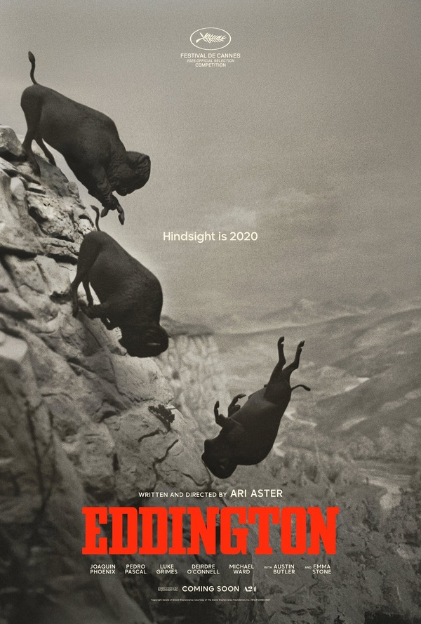 『Eddington』© APOLLO