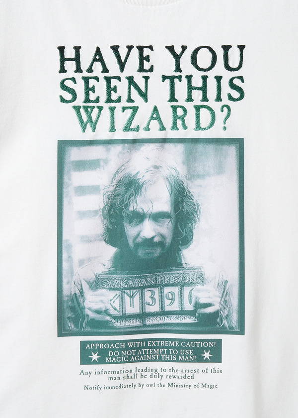 『ハリー・ポッター』コラボレーションアイテム© & ™ Warner Bros. Ent. Publishing Rights © JKR. (s25)