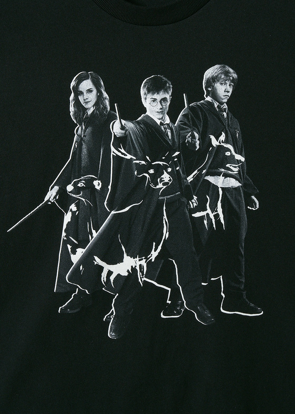 『ハリー・ポッター』コラボレーションアイテム© & ™ Warner Bros. Ent. Publishing Rights © JKR. (s25)