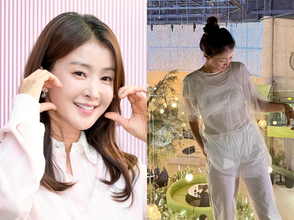 “バツイチ”イ・シヨン（43）、「太った」発言が信じられない抜群スタイル！新ドラマで離婚後本格復帰へ