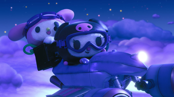 「My Melody & Kuromi」©’25 SANRIO 著作（株）サンリオ