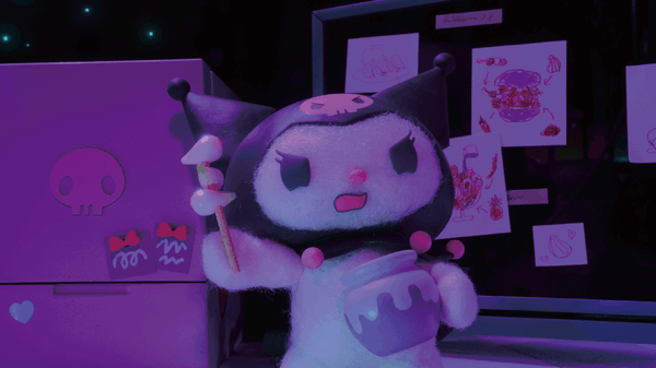 「My Melody & Kuromi」©’25 SANRIO 著作（株）サンリオ