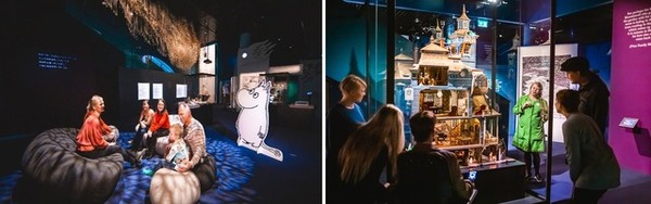 Moomin Museum/ムーミン美術館（Tampere｜タンペレ）