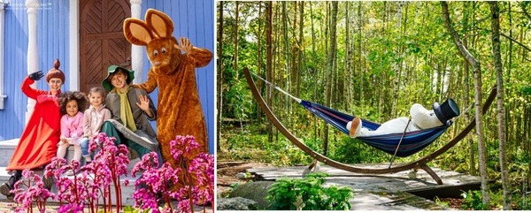 Moomin World/ムーミンワールド（Naantali｜ナーンタリ）