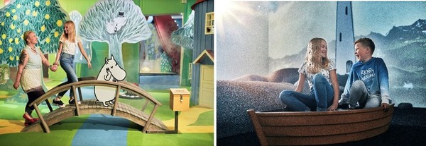 「Courage, Freedom, Love!」展（Maritime Centre Vellamo｜ヴェッラモ海洋センター）