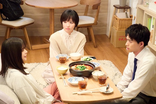 「恋は闇」第9話（C）NTV