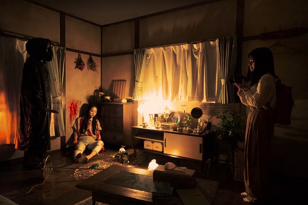 「恋は闇」第9話（C）NTV