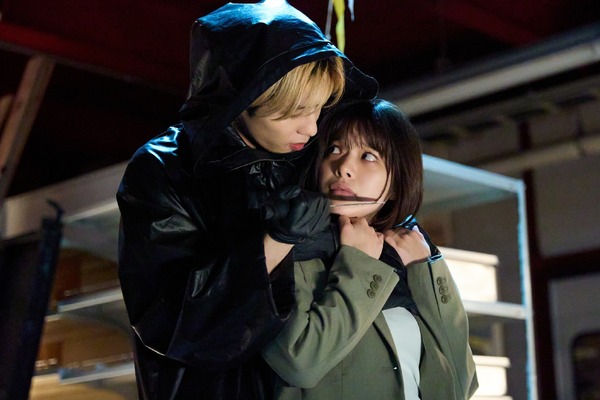 「恋は闇」第9話（C）NTV