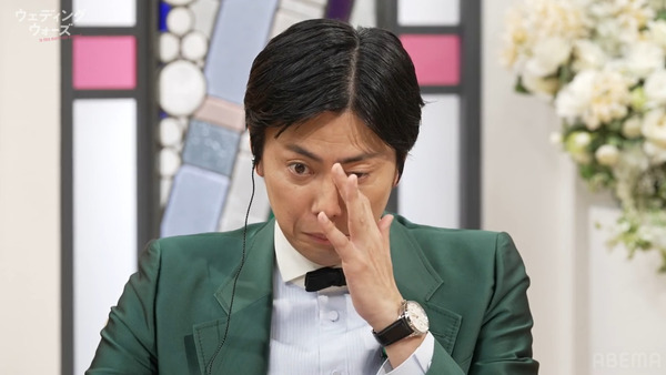 「ウエディングウォーズ」＃7（C）AbemaTV,Inc.