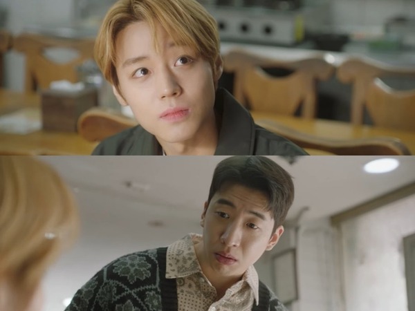 『隠し味にはロマンス』に『弱いヒーロー』の世界観が!? 特別出演のパク・ジフンが華を添えた！