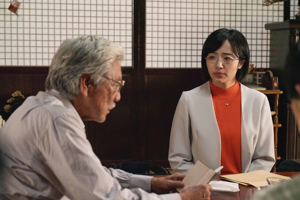 『火喰鳥を、喰う』©2025「火喰鳥を、喰う」製作員会