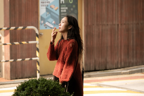 『ラブ・イン・ザ・ビッグシティ』ⓒ 2024 PLUS M ENTERTAINMENT AND SHOWBOX CORP. ALL RIGHTS RESERVED.