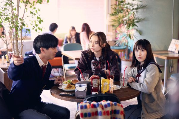 『隣のステラ』©餡蜜/講談社 ©2025 映画「隣のステラ」製作委員会