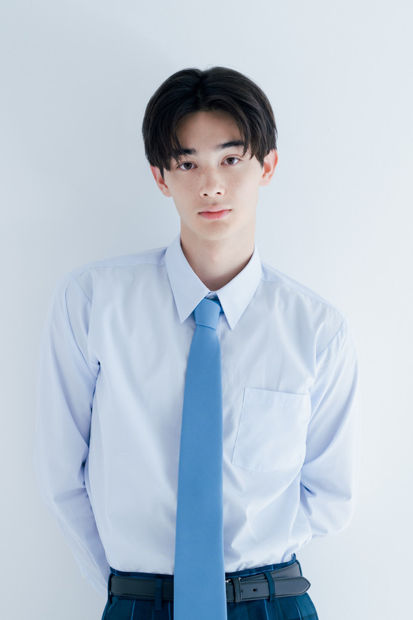 「僕達はまだその星の校則を知らない」栄莉弥