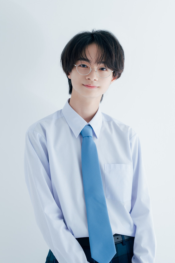 「僕達はまだその星の校則を知らない」越山敬達