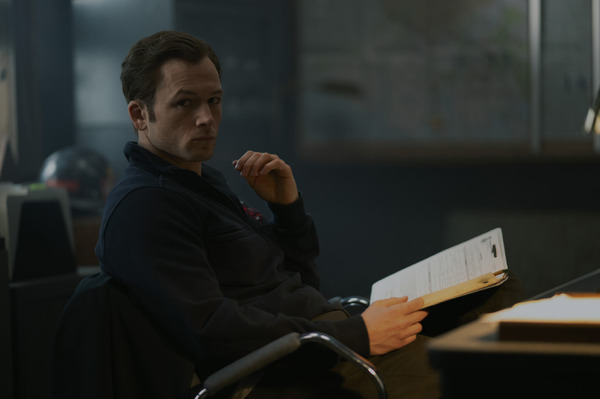 Apple TV+「スモーク」画像・映像提供 Apple TV+