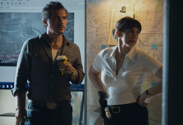 Apple TV+「スモーク」画像・映像提供 Apple TV+