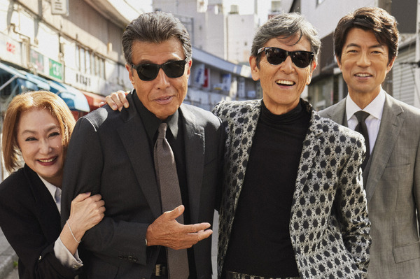 『帰ってきた あぶない刑事』　©2024「帰ってきた あぶない刑事」製作委員会