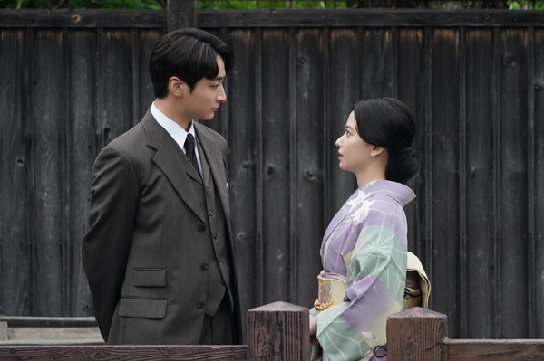 「波うららかに、めおと日和」第8話（C）フジテレビ