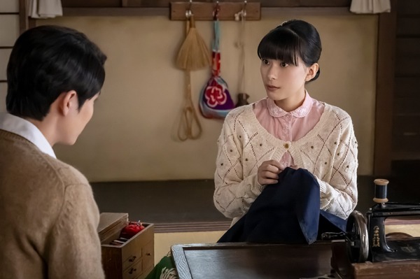 「波うららかに、めおと日和」第8話（C）フジテレビ