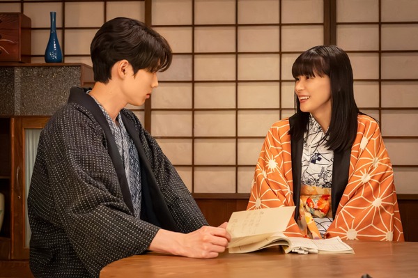 「波うららかに、めおと日和」第8話（C）フジテレビ