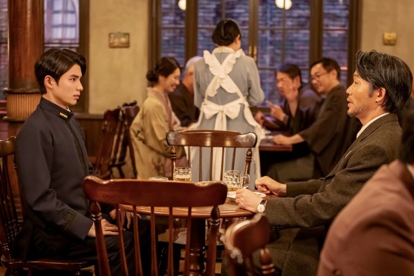 「波うららかに、めおと日和」第8話（C）フジテレビ