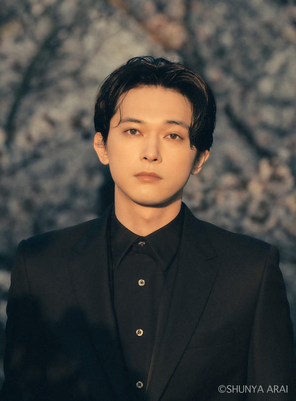 吉沢亮『ぼくが生きてる、ふたつの世界』