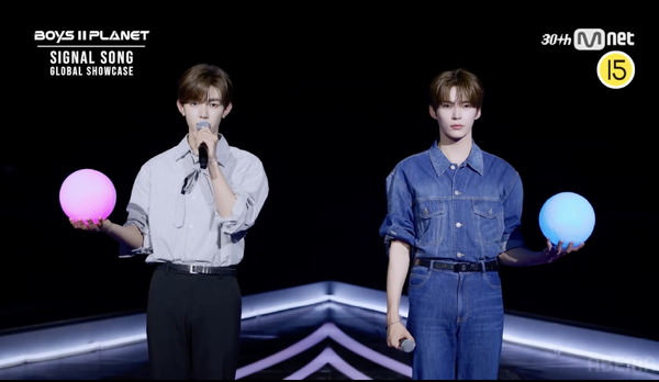 ZB1「BOYS II PLANET」(C) CJ ENM. All Rights Reserved.