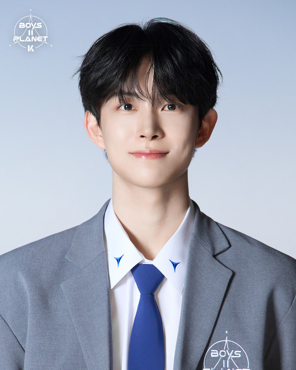 キム・ゴンウ「BOYS II PLANET K」(C) CJ ENM. All Rights Reserved.