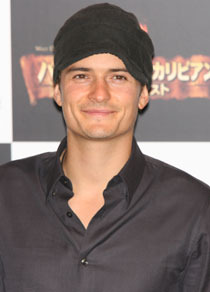 『パイレーツ・オブ・カリビアン/デッドマンズ・チェスト』来日記者会見サブ２