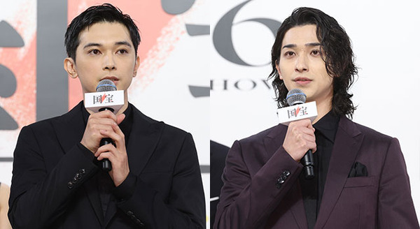 吉沢亮、横浜流星