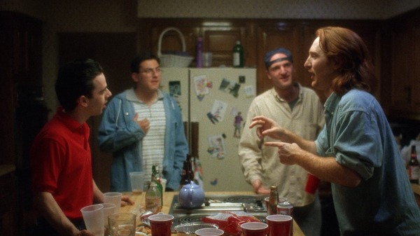 『フォー・レター・ワーズ』© CreFilm. All Rights Reserved