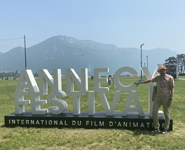 映画『ひゃくえむ。』アヌシーオフィシャルスチール