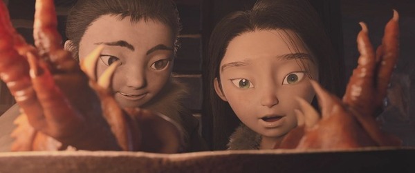 『中国奇譚』場面写真