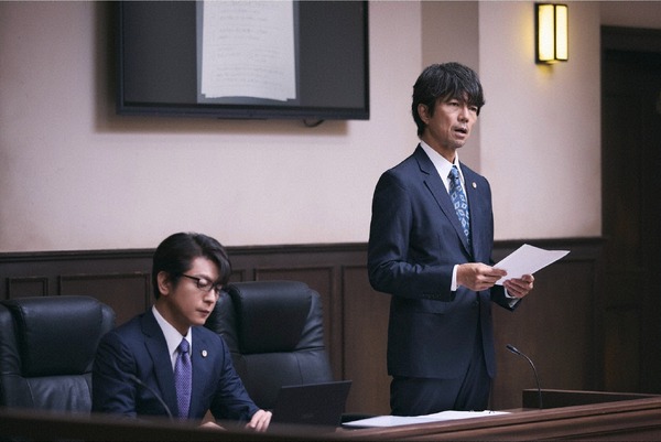 「イグナイト -法の無法者-」第9話（C）TBS