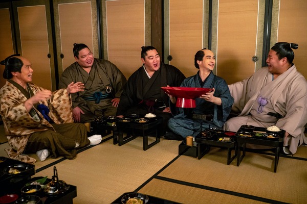 「べらぼう～蔦重栄華乃夢噺～」第23回（C）NHK