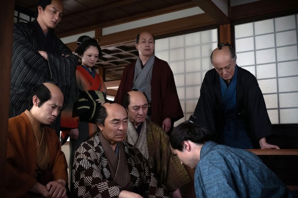 「べらぼう～蔦重栄華乃夢噺～」第23回（C）NHK