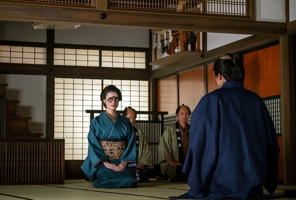 「べらぼう～蔦重栄華乃夢噺～」第23回（C）NHK