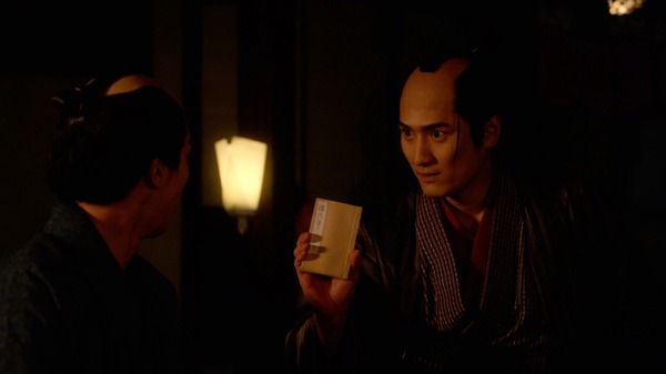 「べらぼう～蔦重栄華乃夢噺～」第23回（C）NHK