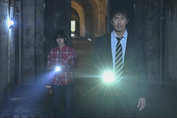 「キャスター」最終話（C）TBS