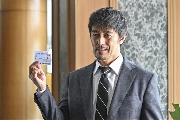 「キャスター」最終話（C）TBS