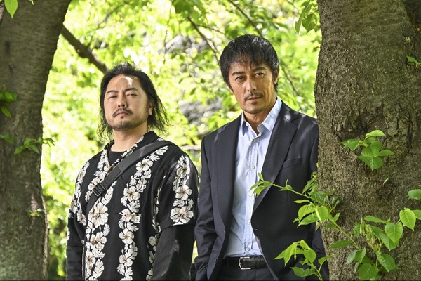 「キャスター」最終話（C）TBS