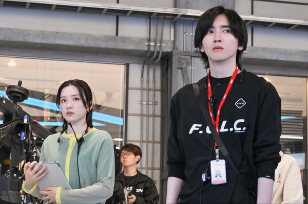 「キャスター」最終話（C）TBS