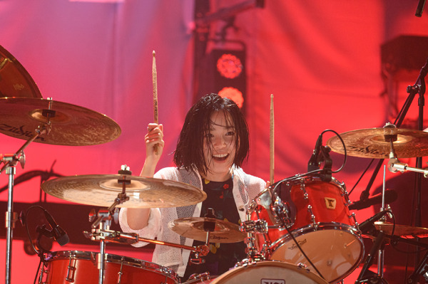 Netflixシリーズ「グラスハート」