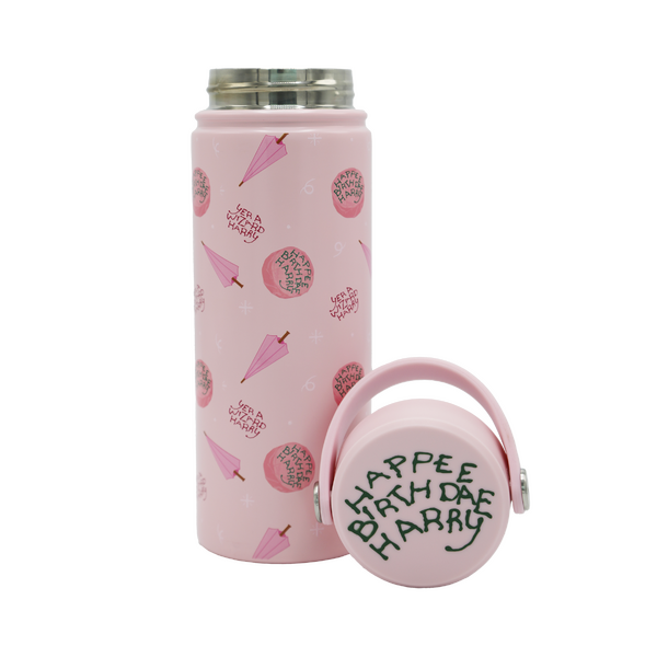 「ハリー・ポッター バースデーコレクション」ハッピーバースデー ウォーターボトル 3,000円（税込）