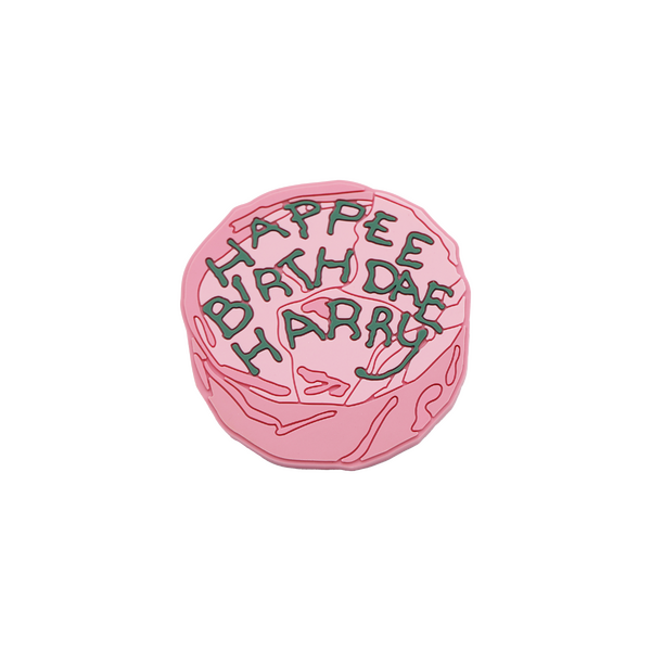 「ハリー・ポッター バースデーコレクション」ハッピーバースデー ピンバッジ 900円（税込）