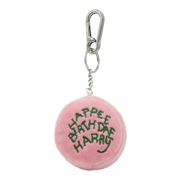 「ハリー・ポッター バースデーコレクション」ハッピーバースデー キーリング 2,000円（税込）