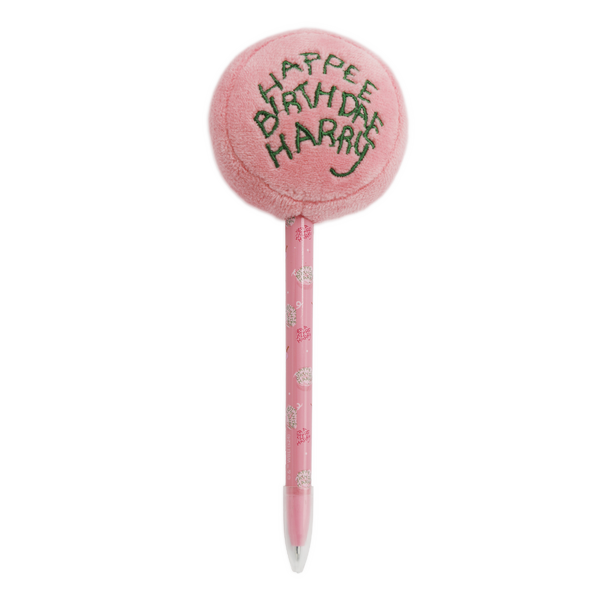 「ハリー・ポッター バースデーコレクション」ハッピーバースデー ボールペン 900円（税込）